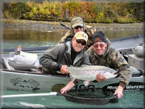 A 32" Kenai Rainbow