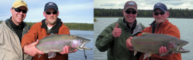 Opening Day on The Kenai 2010