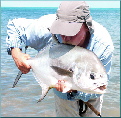 First Permit from Ascension Bay