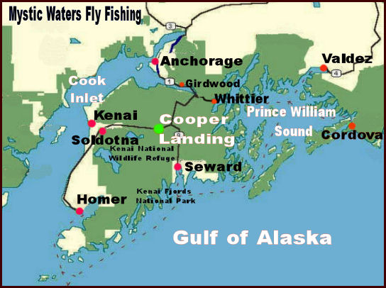 Bed And Breakfast In Kenai Peninsula Alaska Bed And Breakfast In Kenai Peninsula Alaska