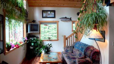 Kenai River Lodging Comfort Zone