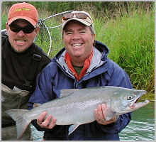Kenai River Sockeye Salmon