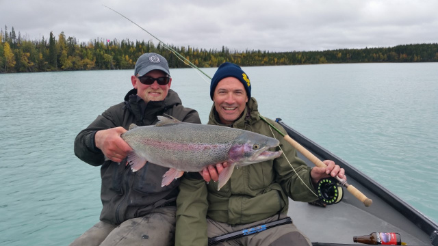 Mystic Waters Kenai River Guides