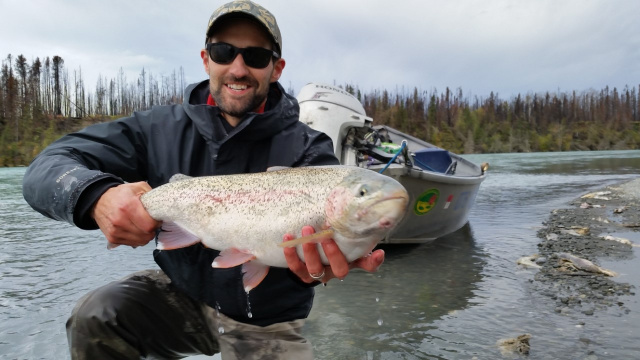 Mystic Waters Fly Fishing