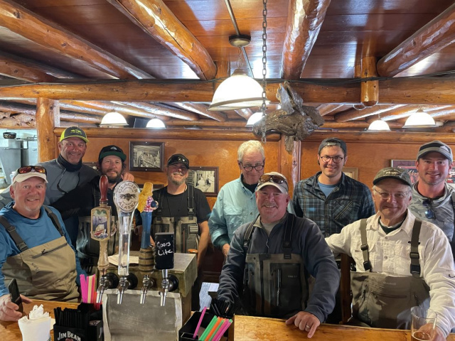 Gwin's Lodge Cooper Landing Alaska