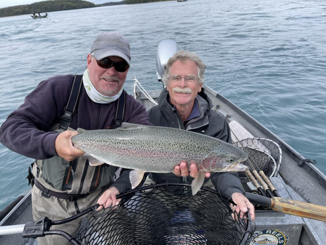 Mystic Waters Fly Fishing Kenai River Guides