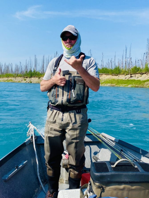 Kenai River Guide